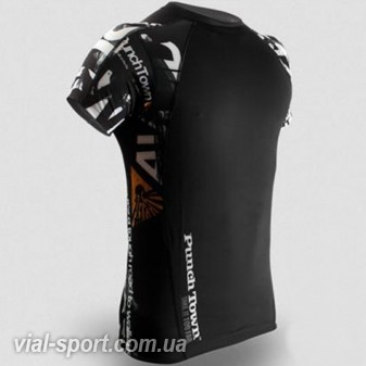 Рашгард PunchTown Apocalypse Rash Guard Short Sleeve